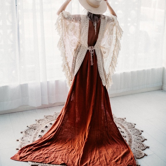 Flutter Dress - Picture 5 of 7